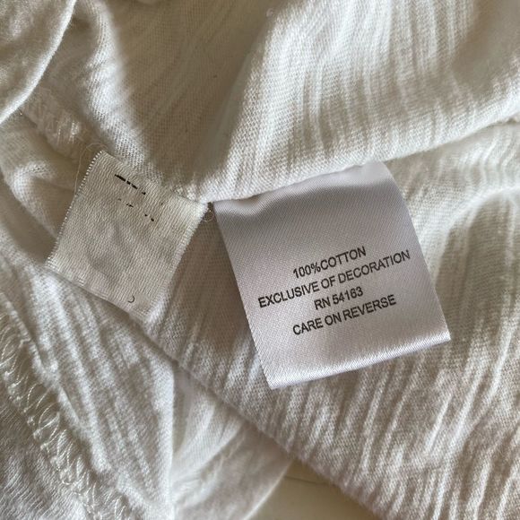 4Her Carl Banks Bronco’s fitted shirt - Picture 6 of 6